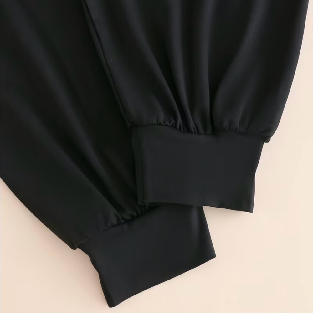 Elegant Black Women's Pants